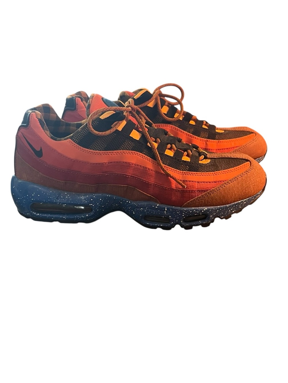 Nike Campfire Air Max-Style Sneakers